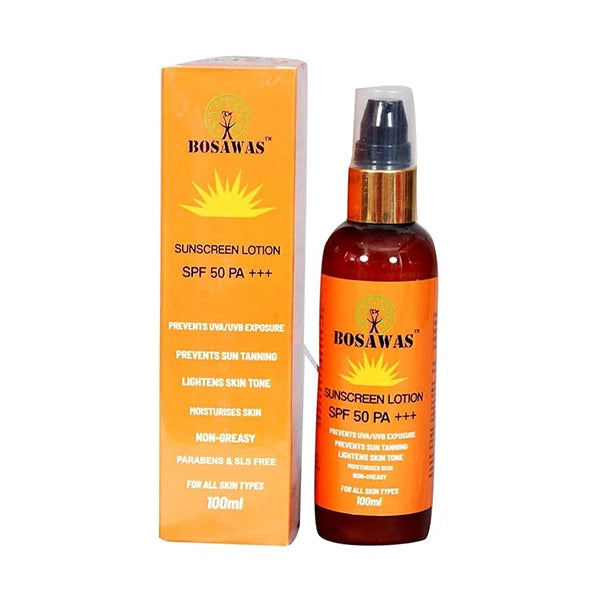 BOSAWAS Sunscreen Lotion-1